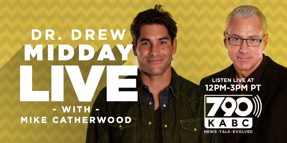 Dr. Drew Midday Live with Mike Catherwood Dr. Drew Official site